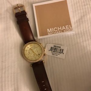 Michael Kors watch